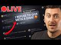 Your Comments Are INSANE (LIVE) — Meta, Steam + Gaming Talk