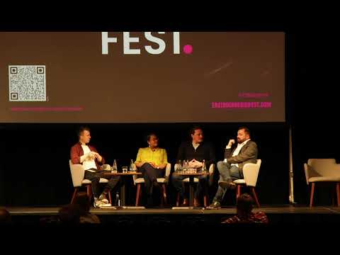 DigiFest 2023: Building an Ecosystem - How Eastbourne Can Take its Tech Sector to the Next Level