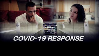Covid-19 Response | Full Movie | Andrew Jacob Brown