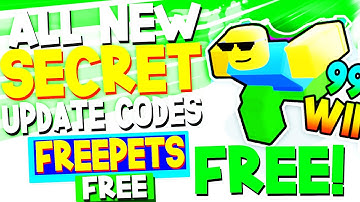 ALL NEW *SECRET* UPDATE CODES In RACE CLICKER CODES! (Roblox Race Clicker Codes)