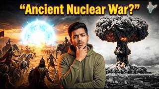 Ancient India Had Nuclear Weapons? 🤯 Mahabharata Brahmastra Mystery Explained | Crazy Fuchu