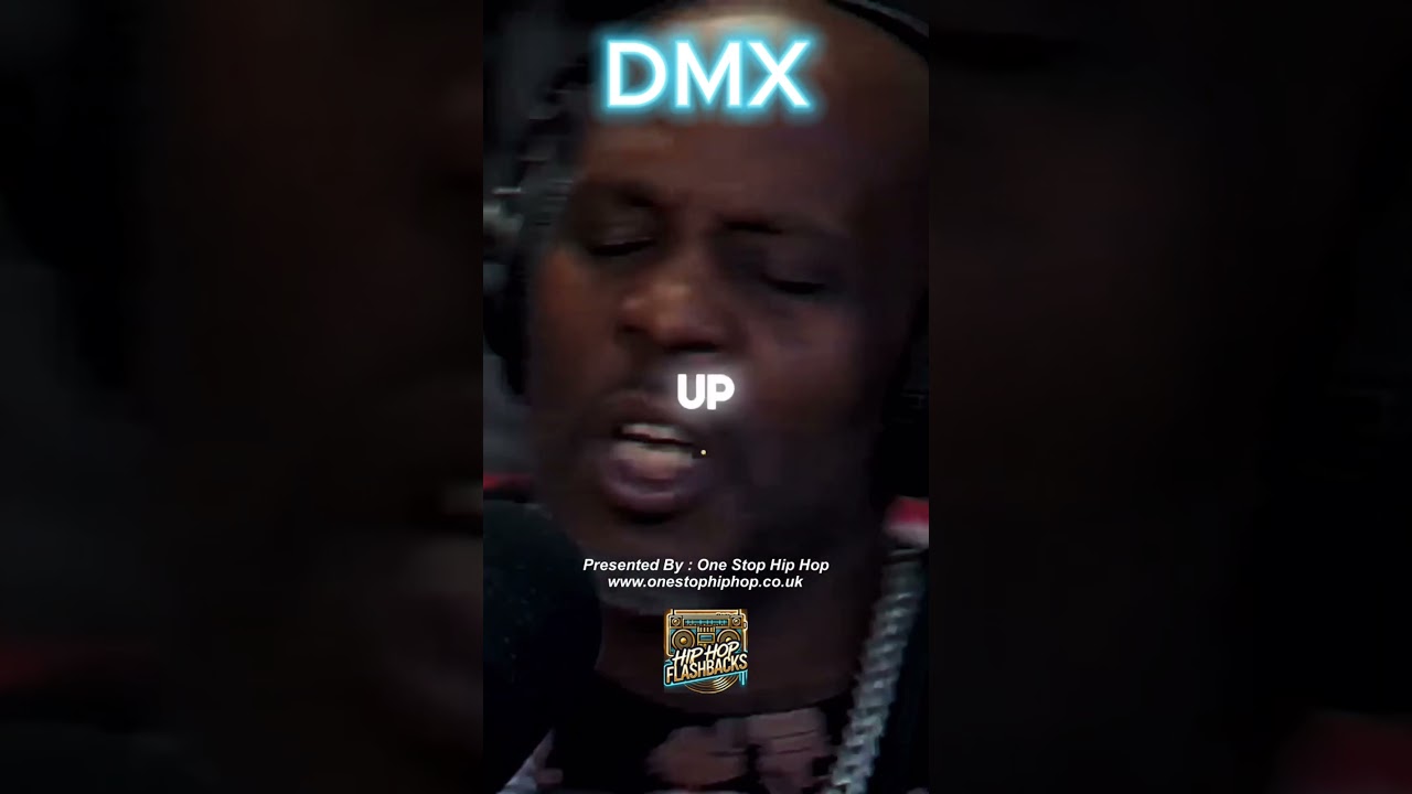 🎤 DMX Goes Off! | Power, Money & Respect (Raw Freestyle Energy)