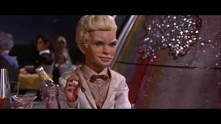 Thunderbirds Are Go 1966 Penelope & Alan Scene & The Family Propose A Toast Clip