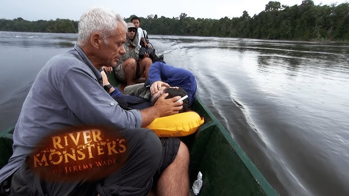 Jeremy's SCARIEST Boat Experience, SPECIAL EPISODE