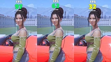 Cyberpunk 2077 Path Tracing Performance - RTX 4060 Ti