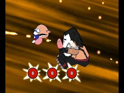 O jogo de luta do BILLY E MANDY #gaming #playstation #retro