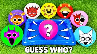 🎈 Sprunki Balloon Mystery Hunt! 🎈 Let’s Pop Them All and Guess Who’s Hidden Inside! 💖🌟