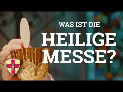 Video: Bedeutet Liturgie Messe?