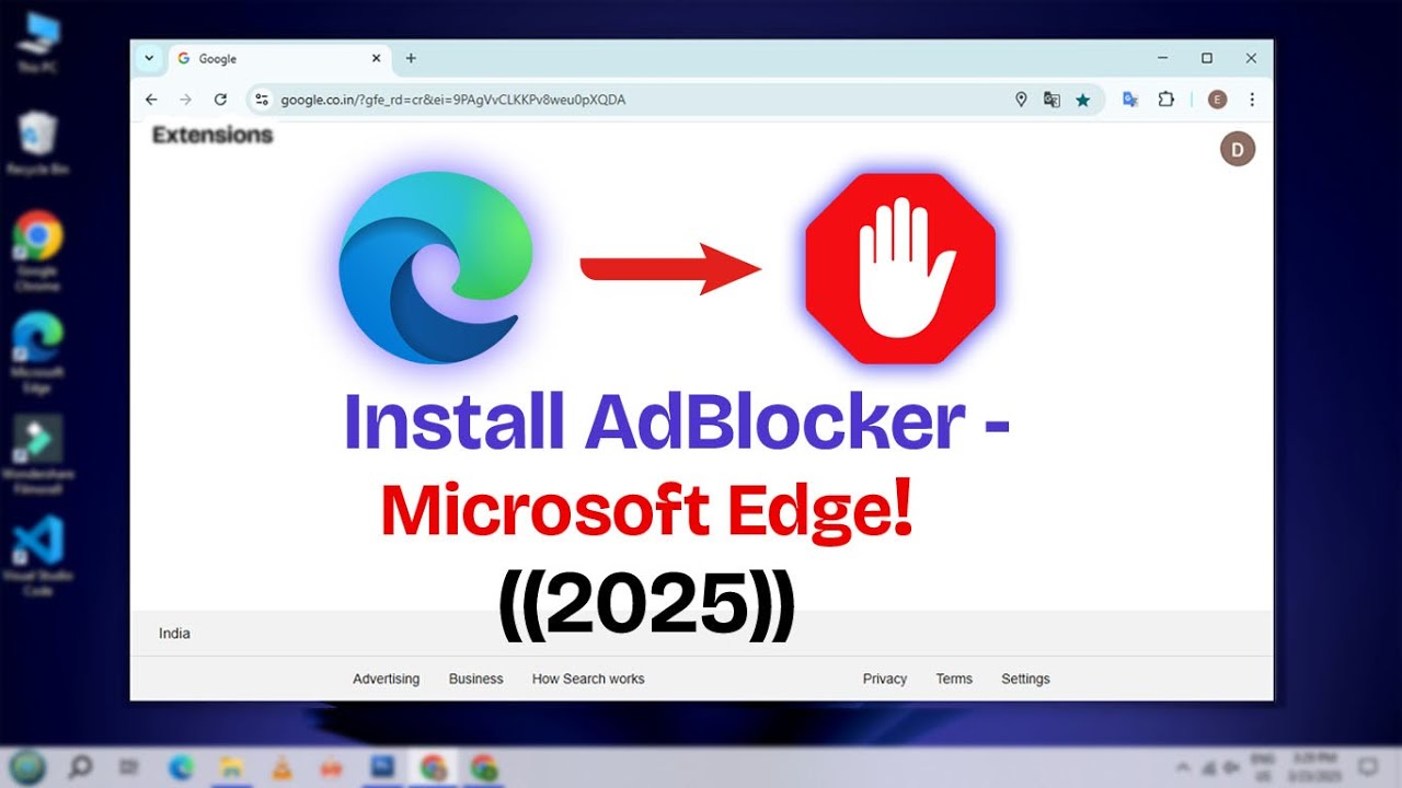 How to Install Ad Blocker in Microsoft Edge – Quick & Easy! - YouTube