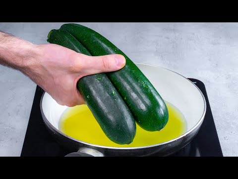 2 zucchini si-o tigaie - iata cum arata burgerii lacto-vegetarienilor! | SavurosTV