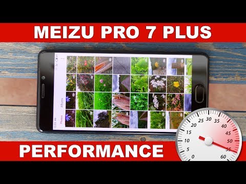 Meizu Pro 7 Plus: Performance, Gaming & Benchmarks