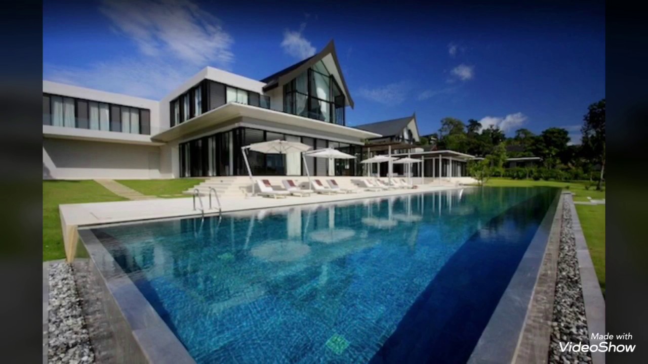 Дом в нью джерси с бассейном