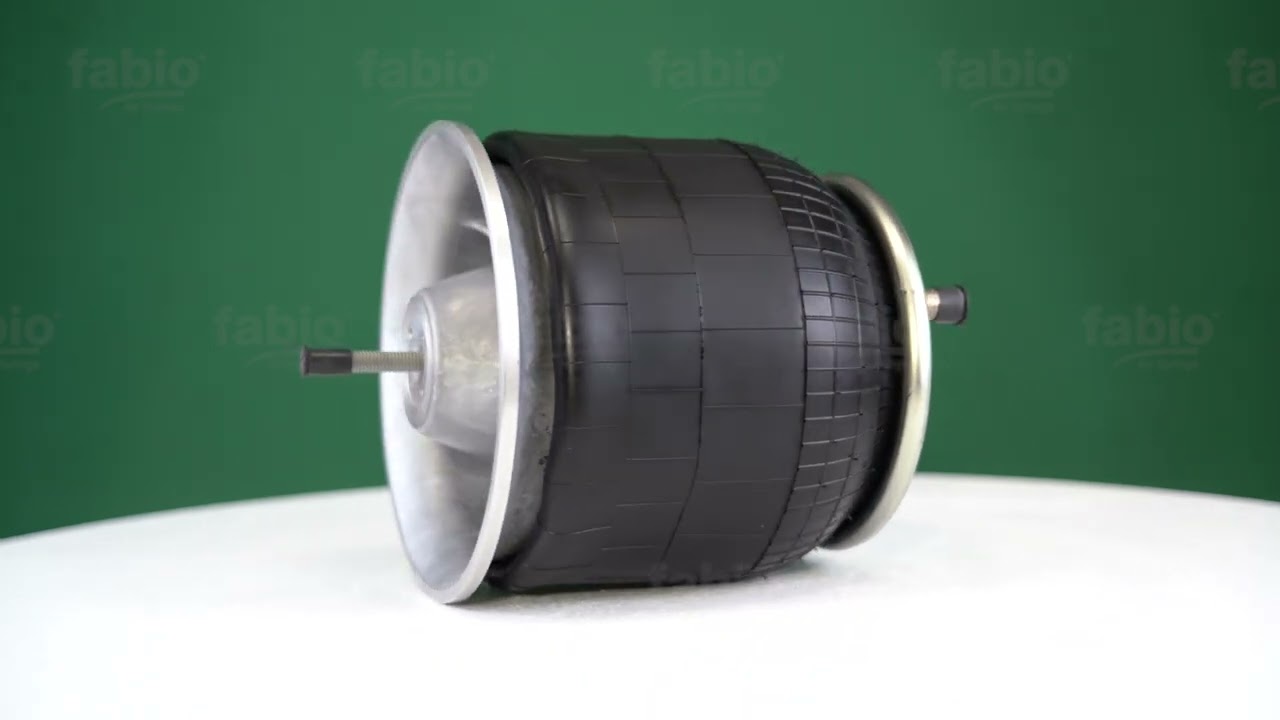 American Type Air Spring