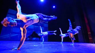 Breakdance /Jamix Project  & Суп - B-Boy (Electro Freestyle Music)