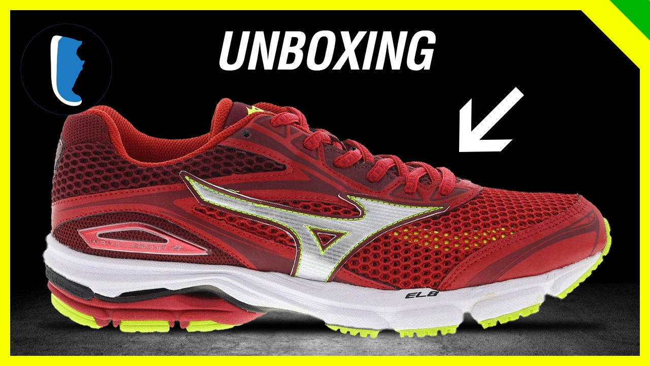 mizuno wave legend vermelho