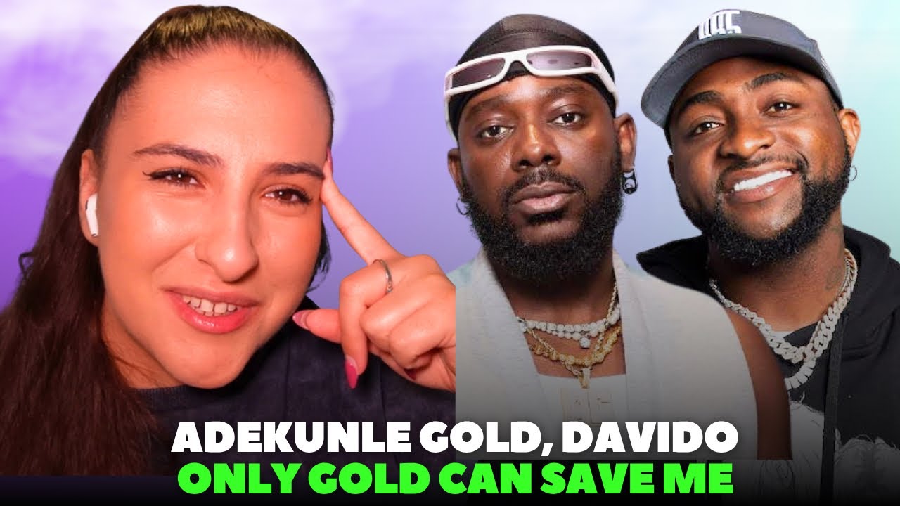 Adekunle Gold ft Davido - Only God Can Save Me / Just Vibes Reaction