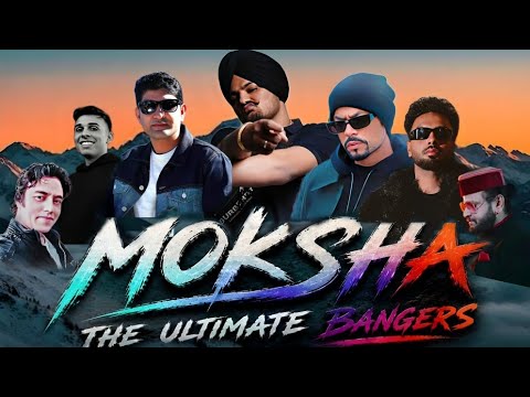 Moksha: The Ultimate Bangers ⚡ [Pahari x Hindi x Punjabi Mashup 2026]