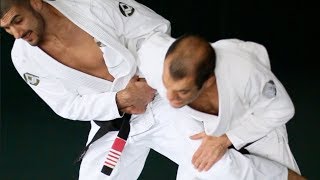 Alavanca - Team Jiu-Jitsu