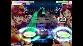 Asu no Yozora Shoukaihan - Afterglow Cover (Special - AP)