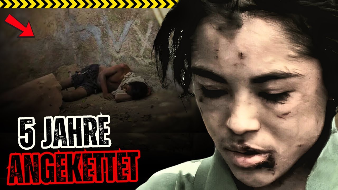 Sie lief von ihrem Elternhaus weg und landete DIREKT IN DER HÖLLE