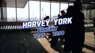 HARVEY KEMBALI BANGKIT 7295 - 7298 @HM.Project