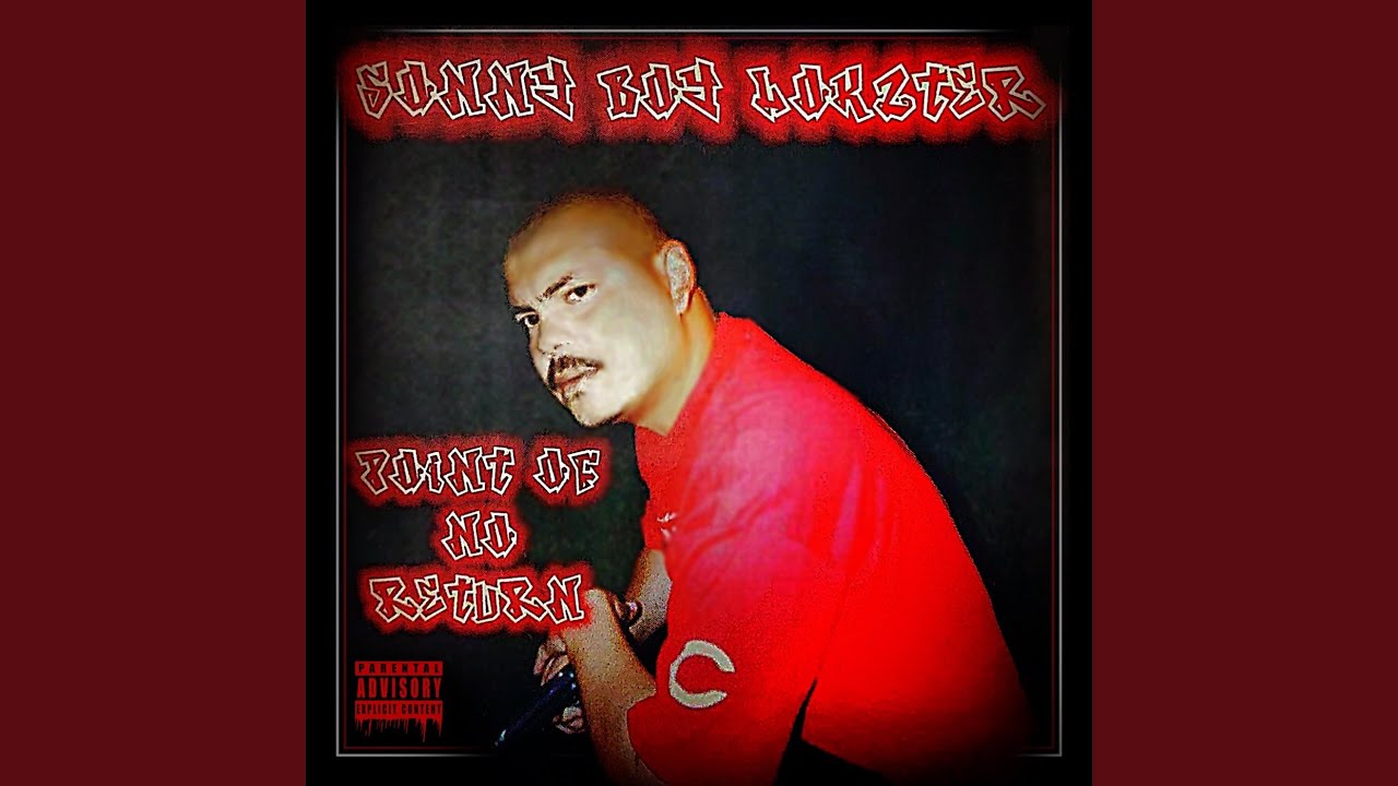 Sonny Boy Lokzter - Point Of No Return (サイン入り限定盤