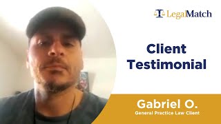 Is LegalMatch Legit? Gabriel O. Jr. Says It’s Definitely Worth It