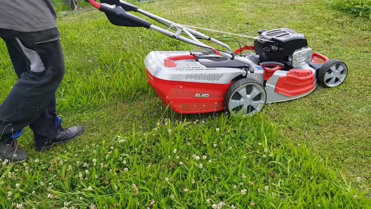SECURA 2x Radkappen Vorne Für AL-KO 527 SP Highline Rasenmäher - Ersatzteil Set