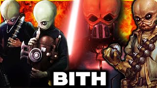 Bith Society is Dystopian Nightmare Fuel | Bith Species COMPLETE Breakdown