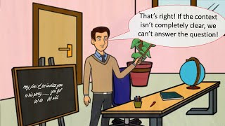 ENGLISH IN CONTEXT: The zero conditional vs. the first conditional