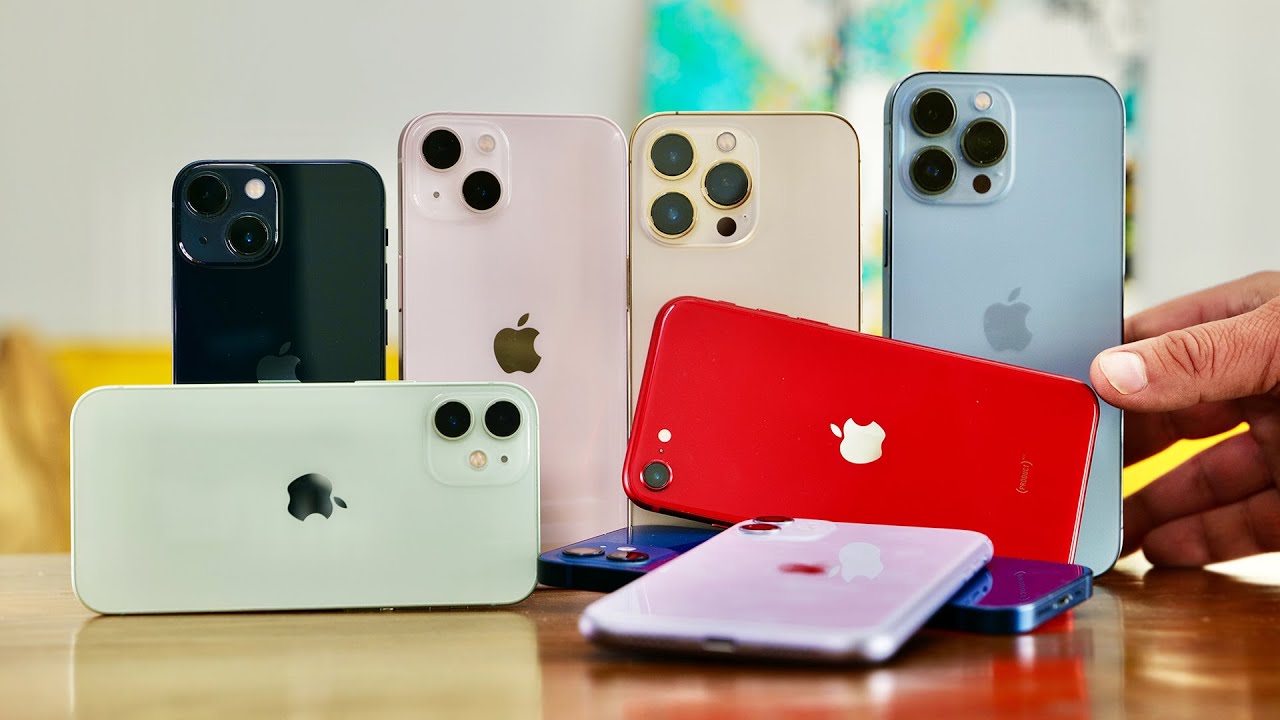 Here’S Which Iphone You Should Buy In 2022