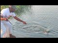 Big Raho fish catch fishing||single hook fishing Amazing