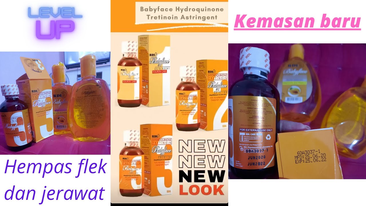 toner rdl no 2, toner rdl bahaya atau tidak, cara bedain toner rdl ...