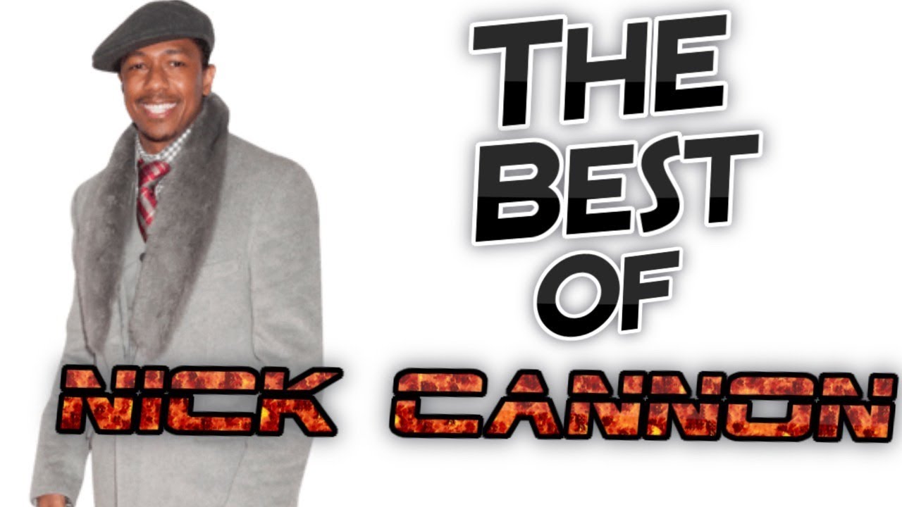 THE BEST OF - NICK CANNON !! [BEST FUNNY MOMENTS COMPILATION] PT.1