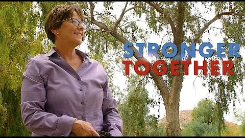 Stronger Together - Vote Joan Greene for Congress