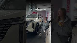 GWM HAVAL H6 це про справжній контакт між водієм і автомобілем. 🚗