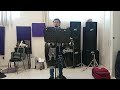Audición OSIM 2026 parte de Congas Tovar Vaca Rodrigo Autlán de Navarro Jalisco 