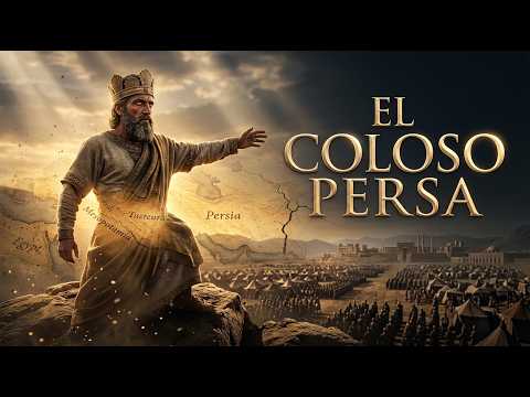 El coloso persa: El ascenso de Ciro y el colapso del imperio que dominó tres continentes