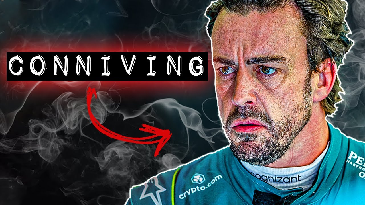 The Betrayal that almost BURIED Fernando Alonso's Career