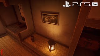 Silent Hill f | How to Solve Picture frame puzzle - Shimizu Residence Otherworld [PS5Pro] screenshot 1