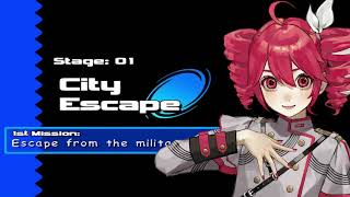 Kasane Teto - Escape From The City (Sonic Adventure 2) 【SynthV cover】