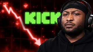 KICK is a PARASITE To The Internet