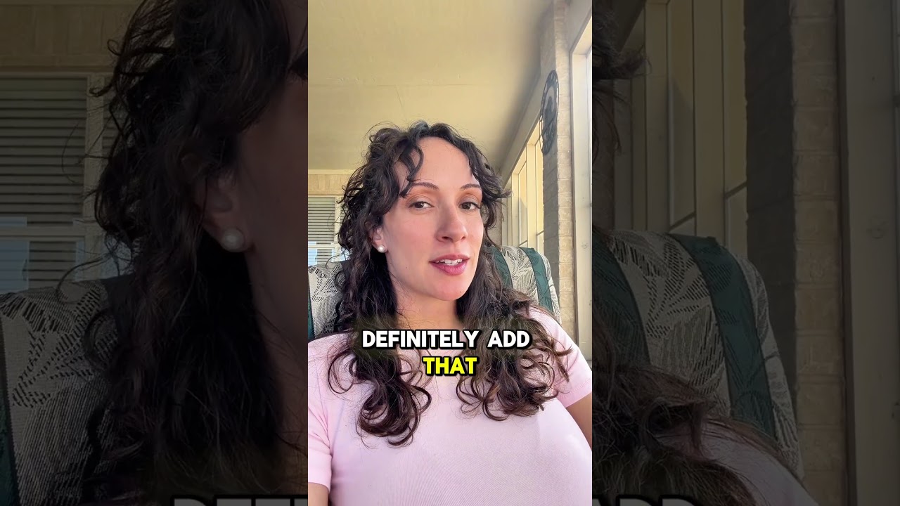 I told him to talk dirty to me