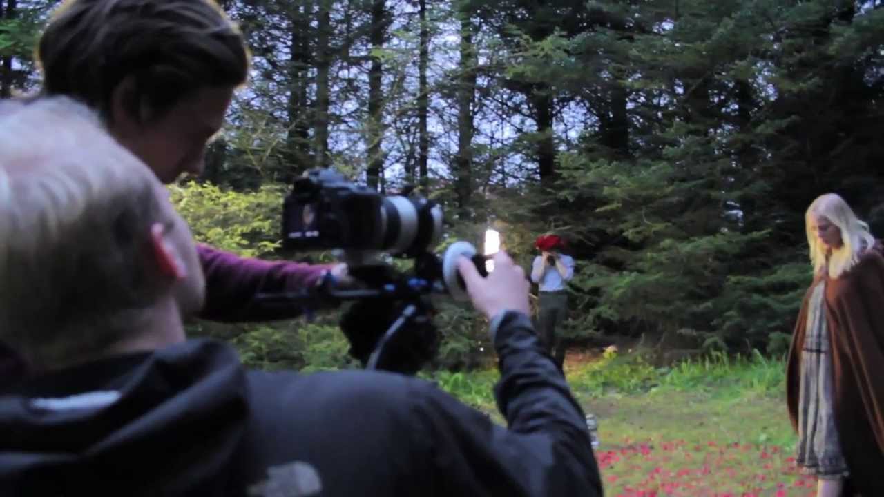 KALEO Vor í vaglaskógi (behind the scenes) YouTube