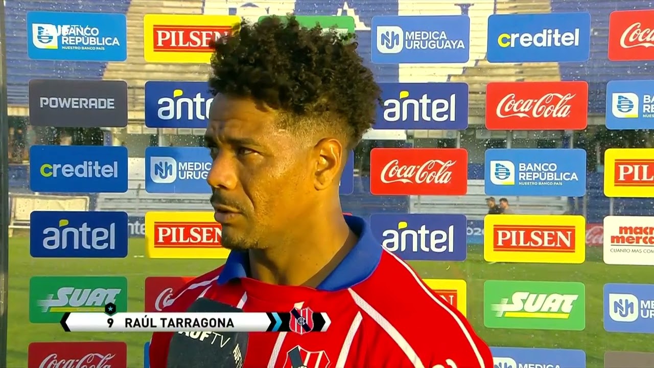 Nota con Gómez, Fernández, Tarragona y Villoldo | Torneo Apertura | Liga AUF Uruguaya | #AUFTV