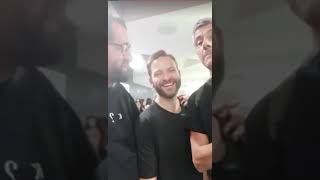 Alessandro Borghi Kolosso Fra I Kolossi