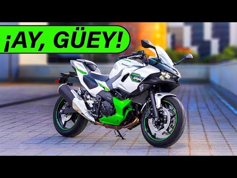 Las peores motos japonesas de cada marca: ¿cuál es la peor de todas?
