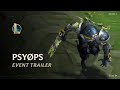 PsyOps 2020 | Official Event Trailer - League of Legends