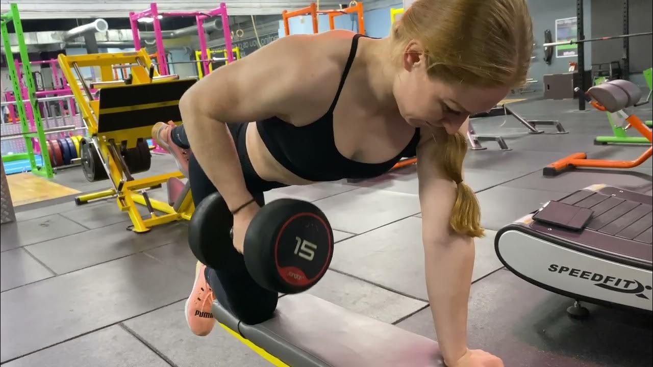 Random Gym Clips YouTube