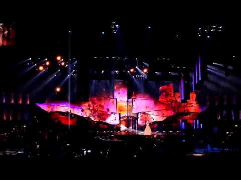 Zoe Lion dici Austria Eurovision Song Contest Stockholm 2016 first dress rehearsal